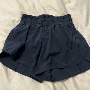 Track That Mid-Rise Lined Short 5”